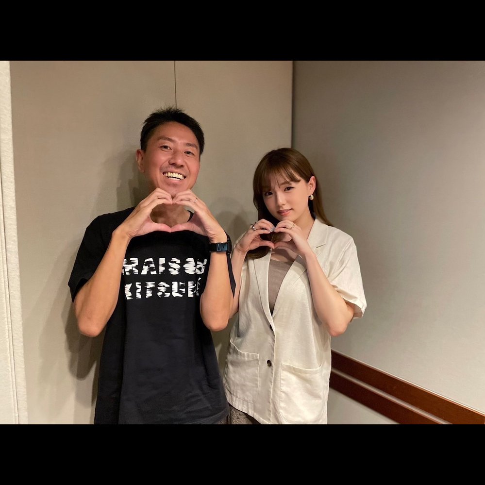 #27 サテライトオフィス presents 篠崎愛とチュート福田のLOVEクラウド | radiko(ラジコ) | ラジオやポッドキャストが ...