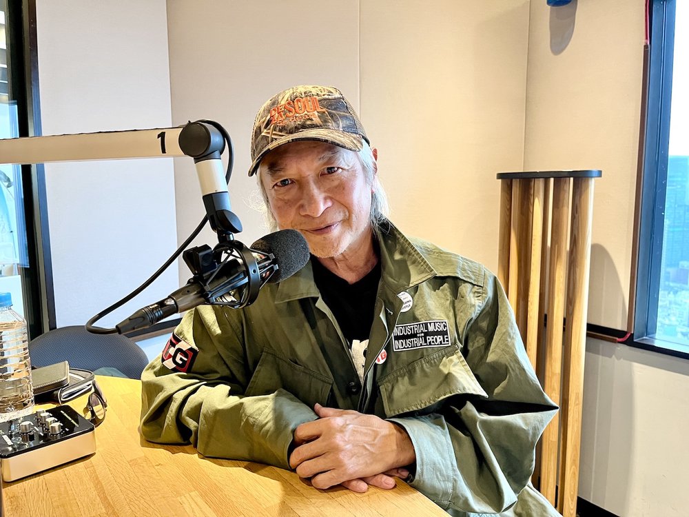 高木完のTOKYO M.A.A.D SPIN 