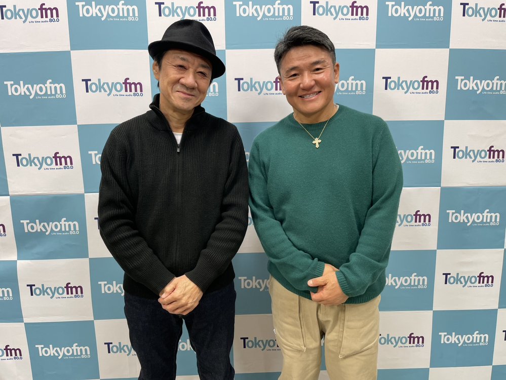 ベイカレント presents 丸山茂樹のMOVING SATURDAY | radiko(ラジコ