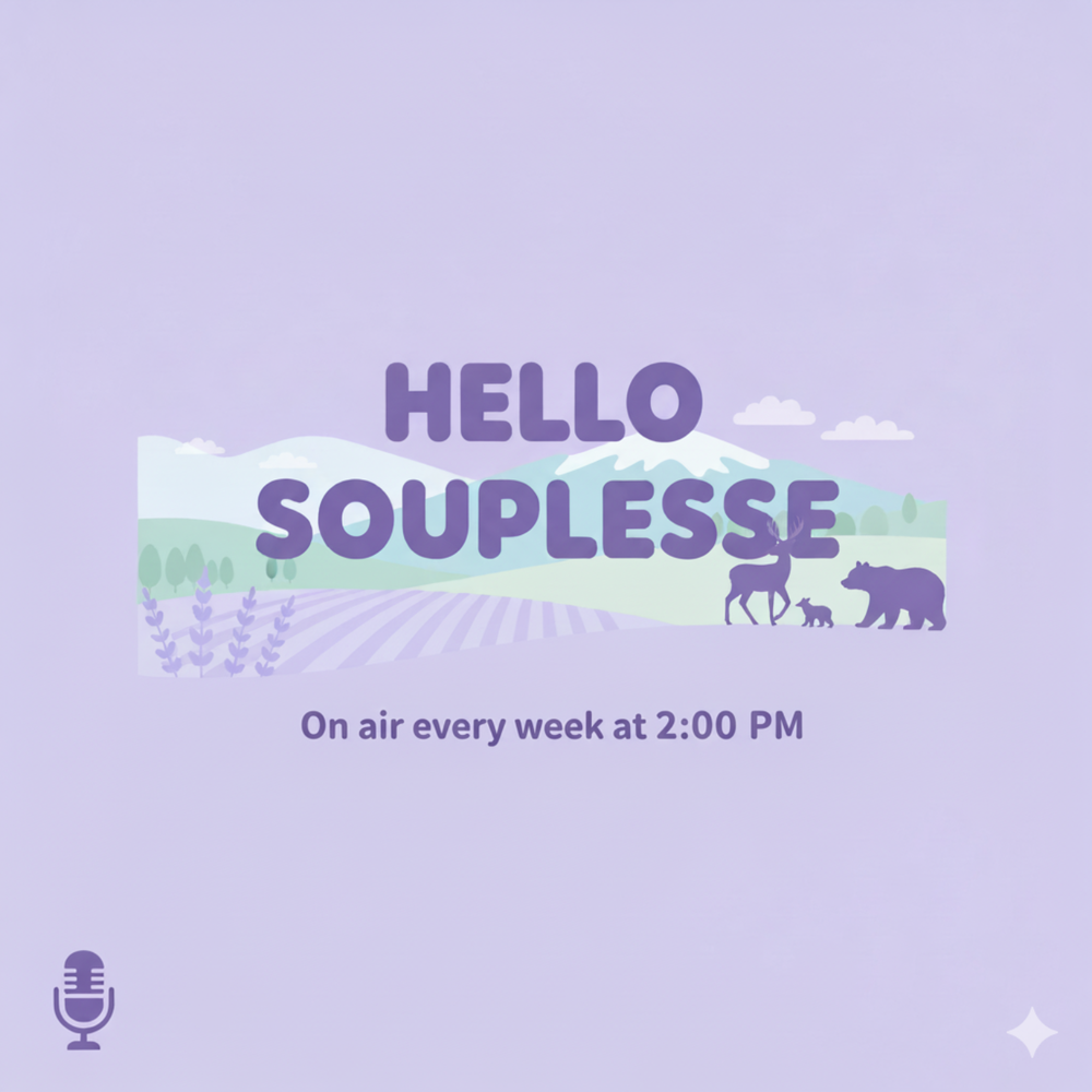 HELLO SOUPLESSE