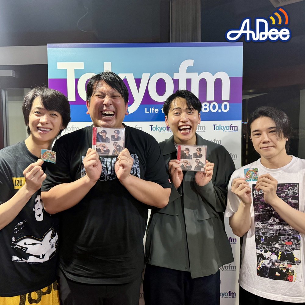 25 A.B.C-Z から五関晃一さん、戸塚祥太さん登場！2人のお悩み