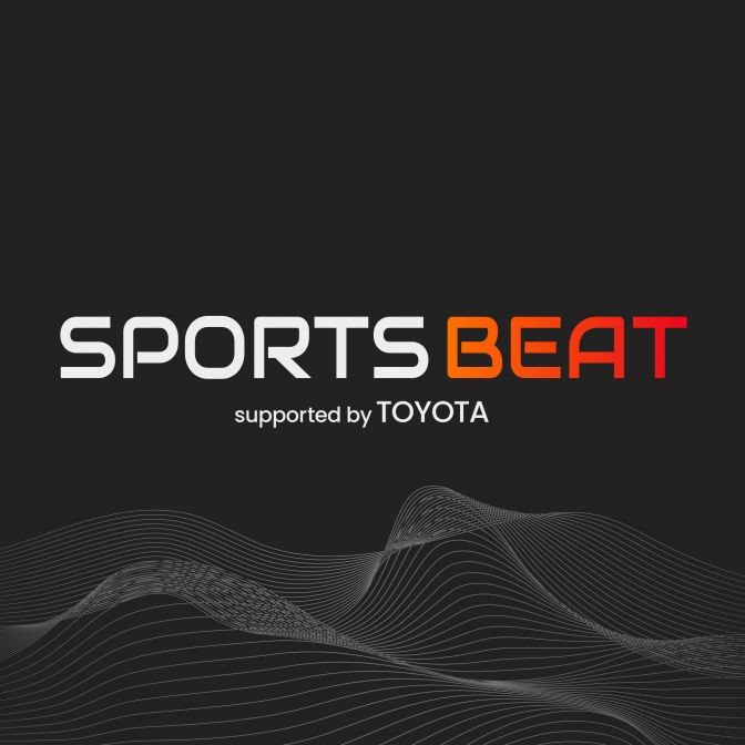SPORTS BEAT supported by TOYOTA