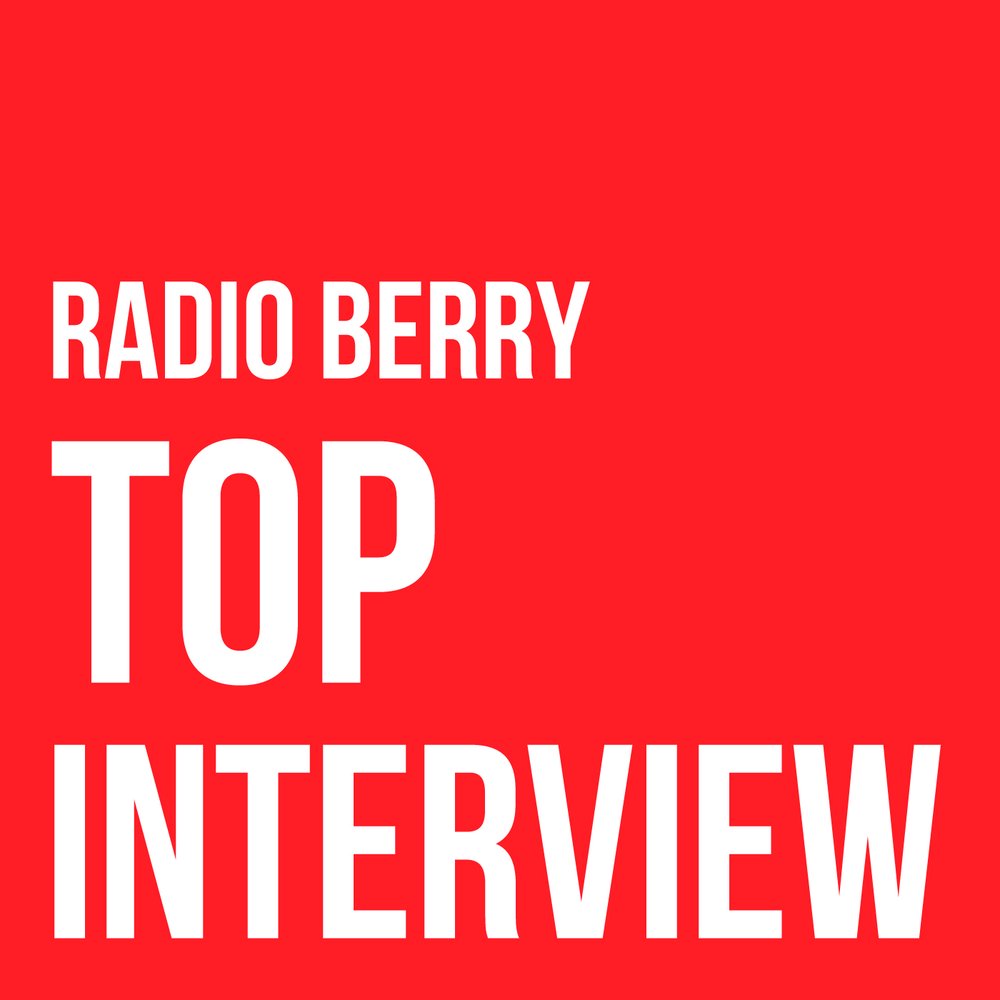 RADIO BERRY 新春トップインタビュー.