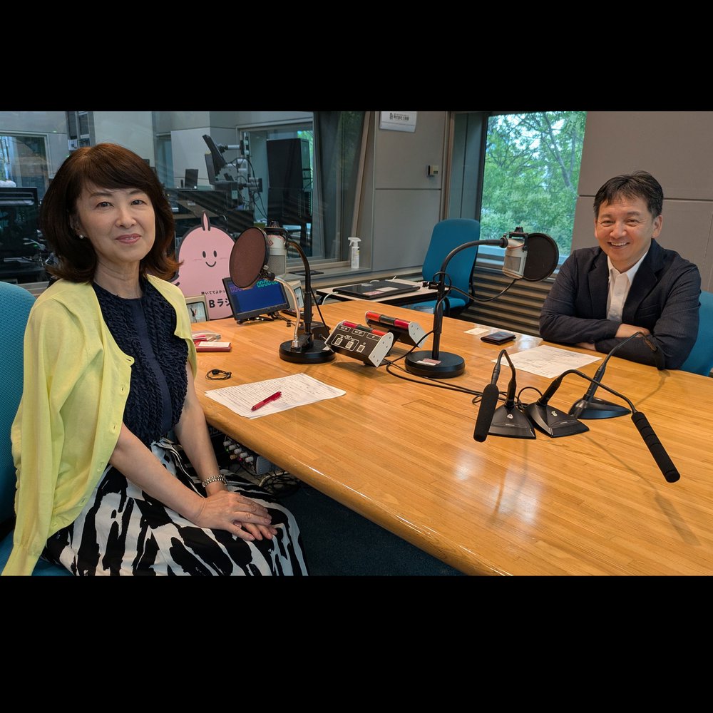 2026年6月29日放送  株式会社ヒューマナイズ 代表取締役　吉次潤（よしつぐ　じゅん）さん
