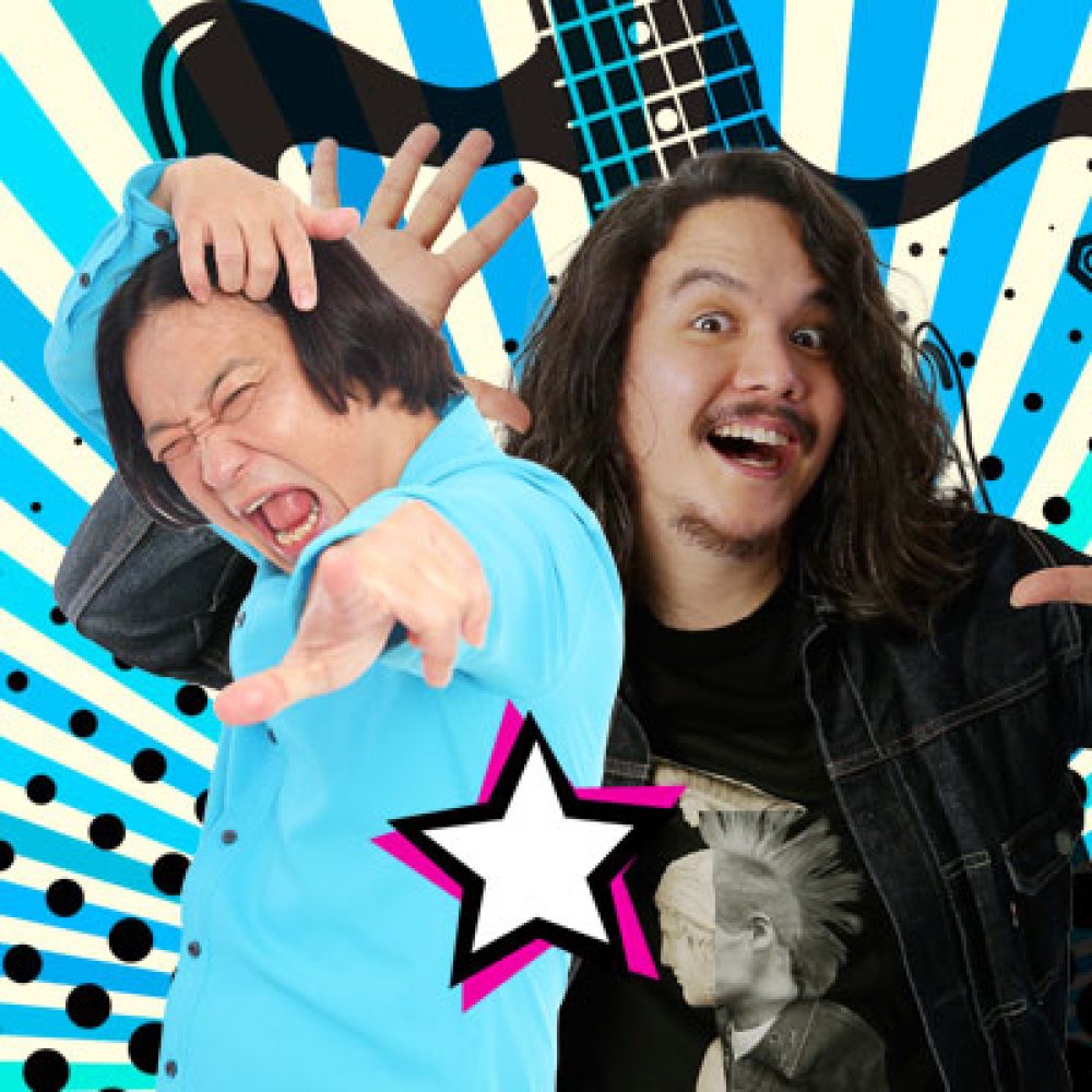 永野とミッキーのLIVE BUZZ -ライブバズ-