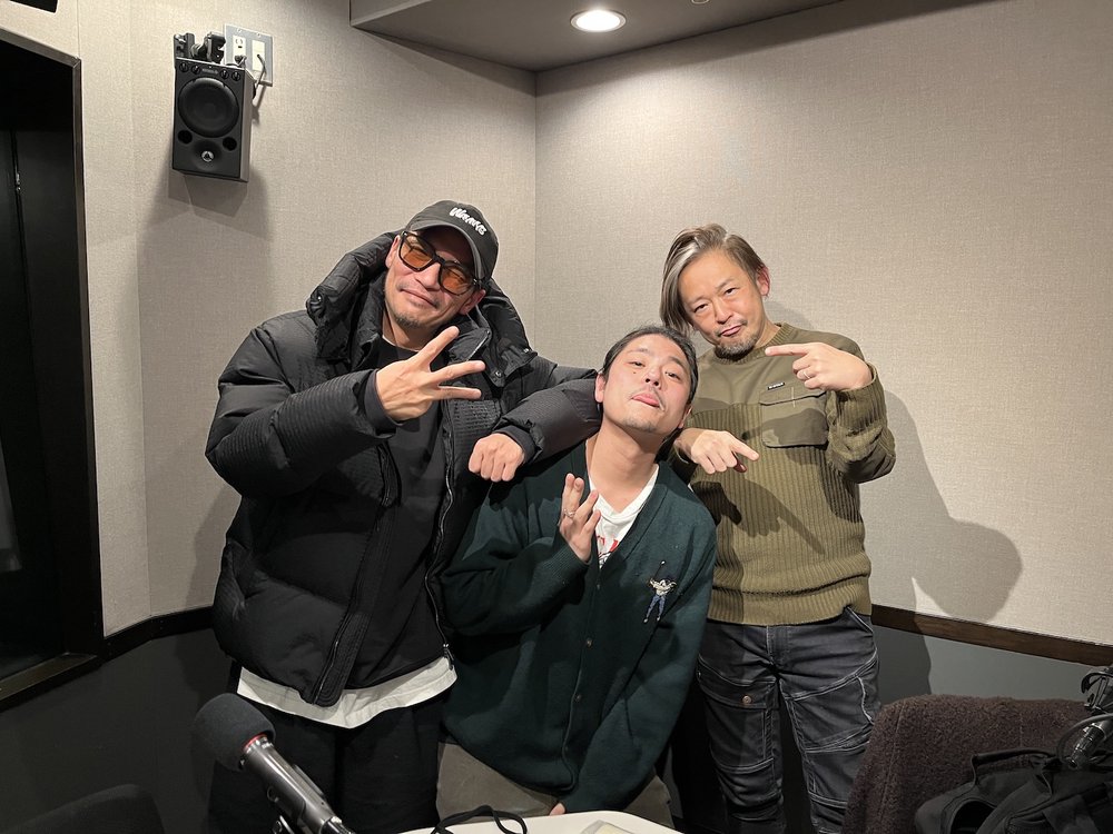 Zeebra&Ren Yokoi【vol.16】GUEST:Mummy-D ③ - TOKYO M.A.A.D SPIN 