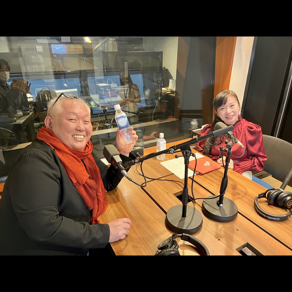 Dr.Recella presents 江原啓之 おと語り | radiko(ラジコ) | ラジオや