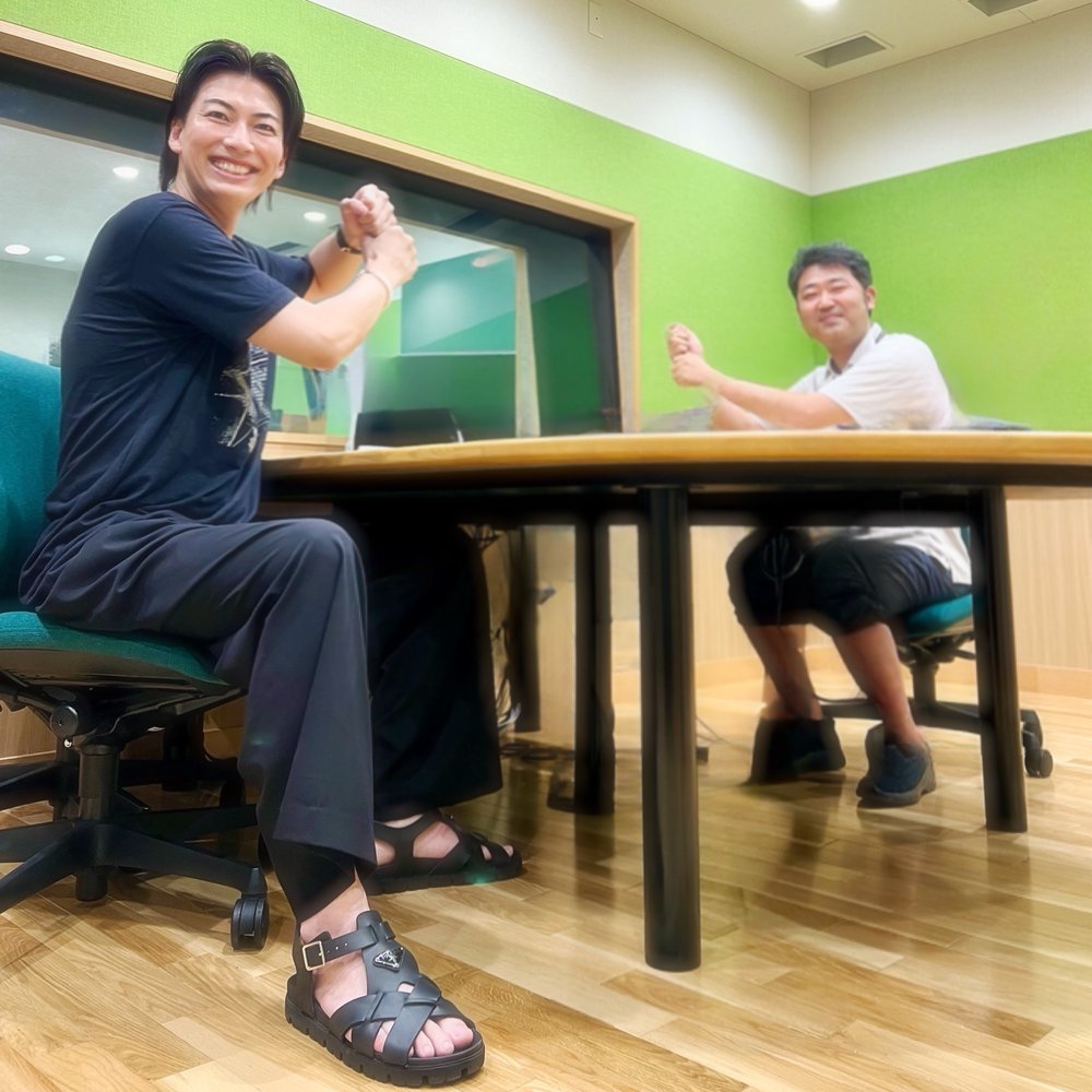 【風輪】翔司ノーカット完全版！「ベースボールミーティング」