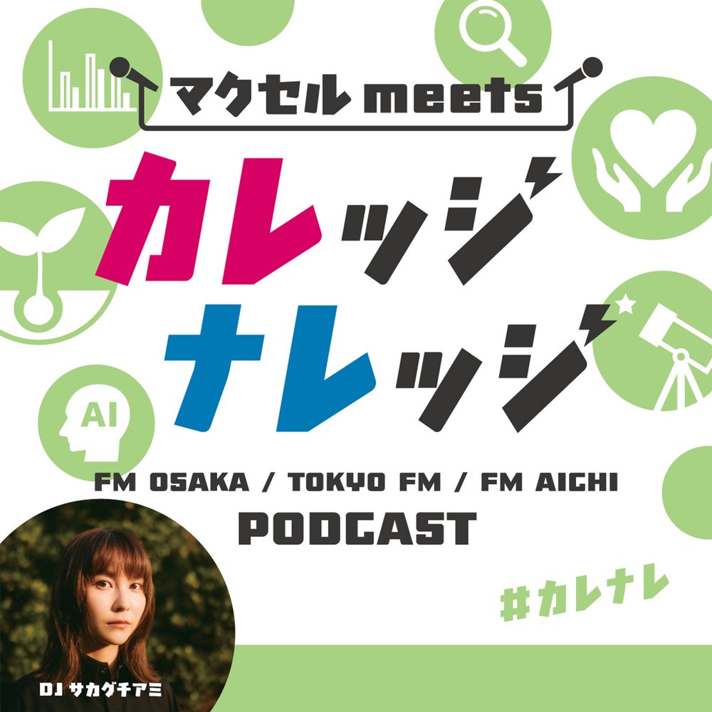 マクセル meets カレッジナレッジ