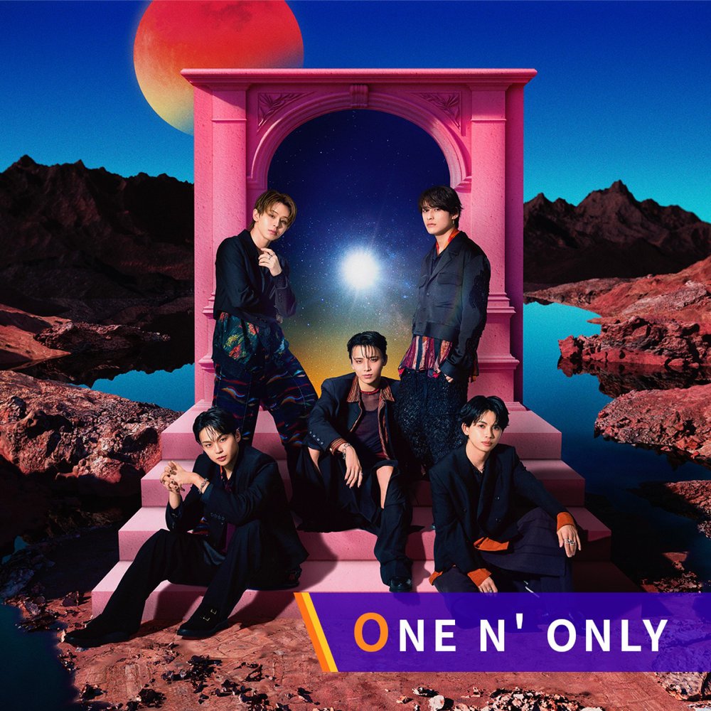 ONE N’ ONLY「ワンエンタイム」
