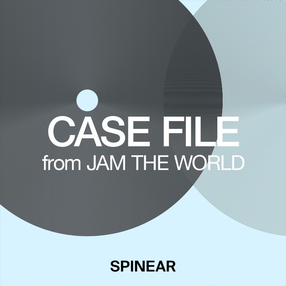 CASE FILE from JAM THE WORLD