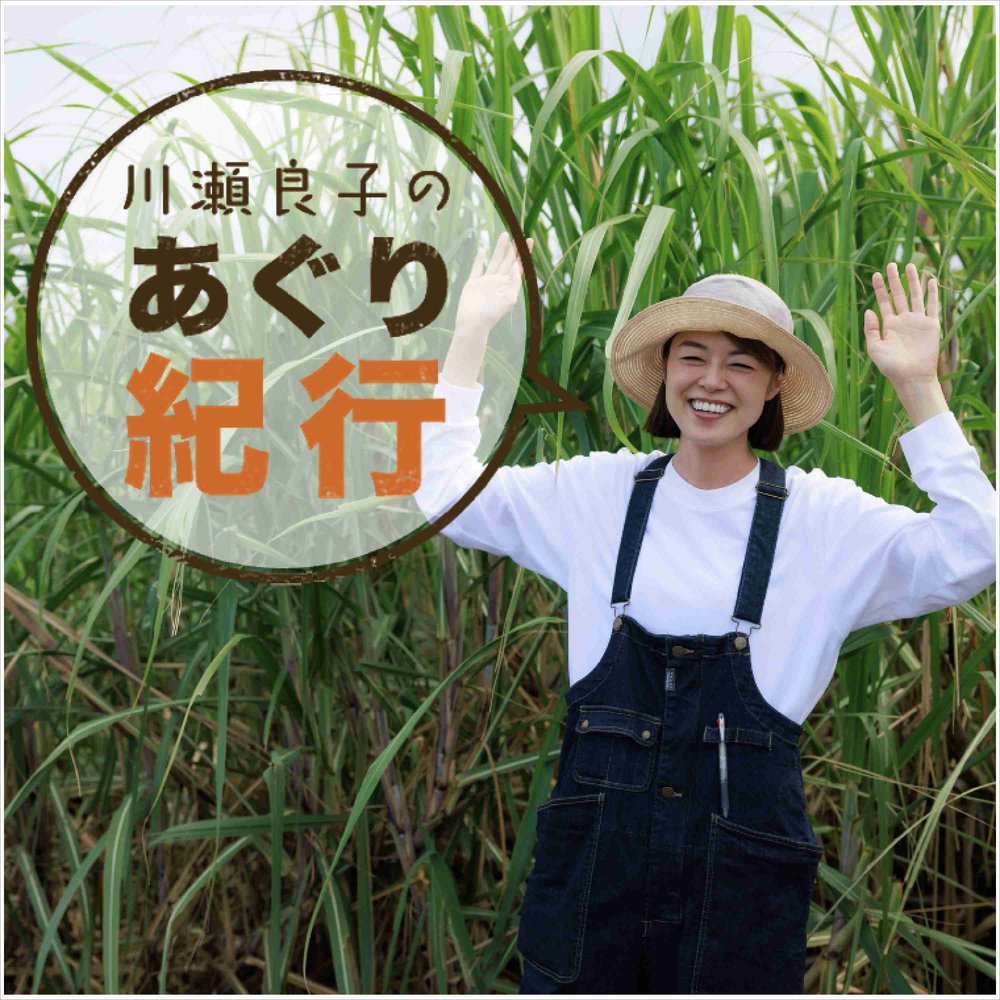 川瀬良子のあぐり紀行