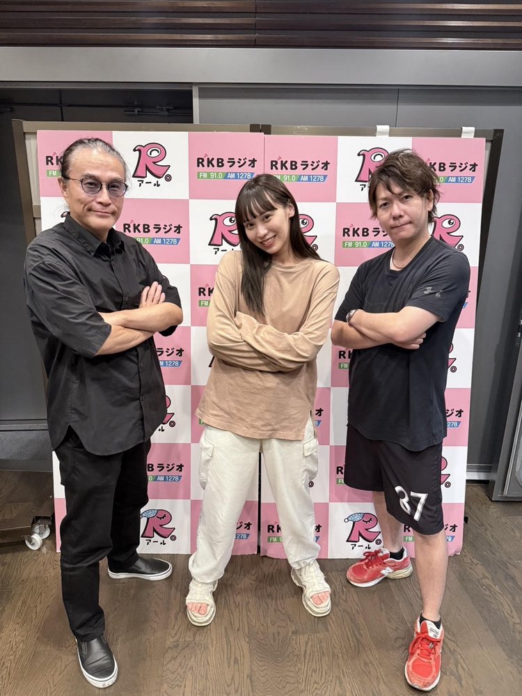 epi.021　アビスパ福岡公式アンバサダーHKT48豊永阿紀さんとメールで語ろう