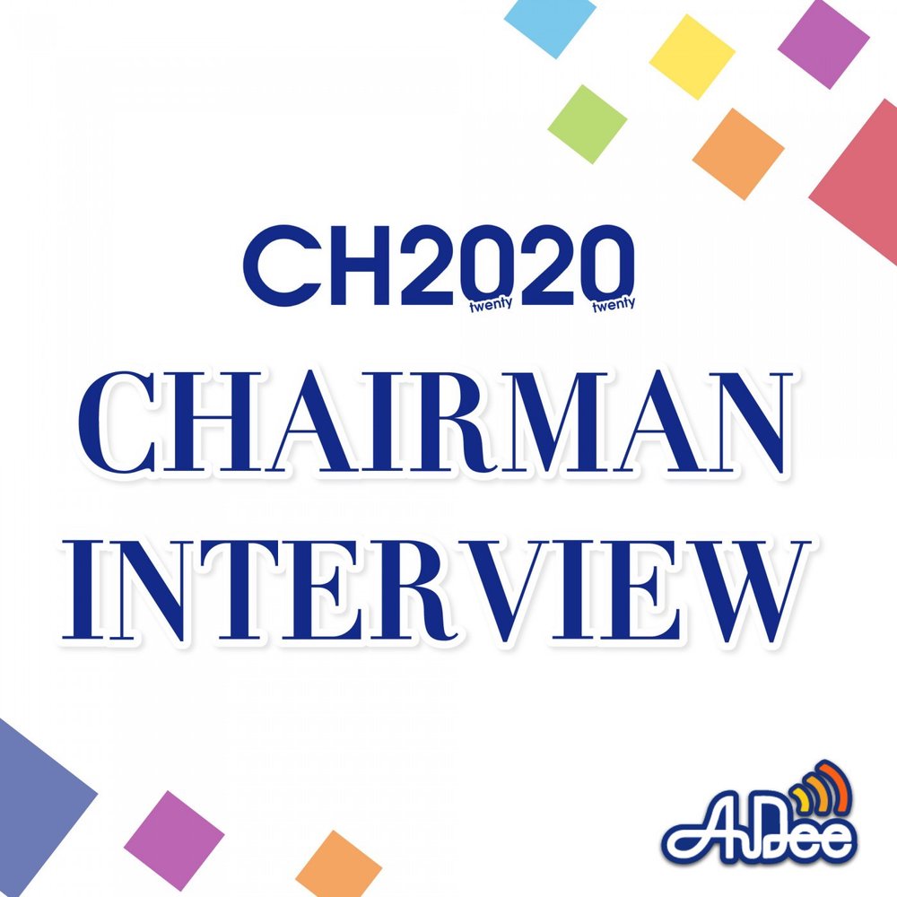 CHAIRMAN INTERVIEW