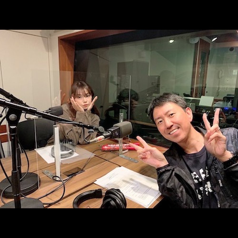 サテライトオフィス presents 篠崎愛とチュート福田のLOVEクラウド