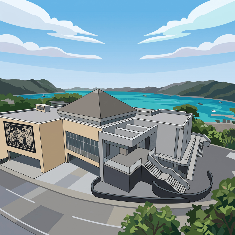 加計呂麻島展示・体験交流館（瀬戸内町）