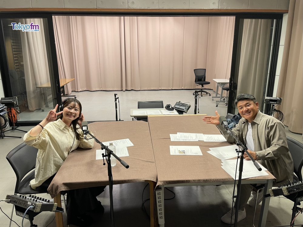 ベイカレント presents 丸山茂樹のMOVING SATURDAY | radiko(ラジコ