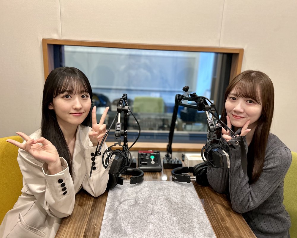 ベルク presents 乃木坂46の乃木坂に相談だ！ | radiko(ラジコ
