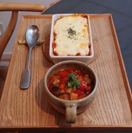『豆腐ソースのラザニア風ドリア、酸味控えめ絶品ラタトゥイユ』（2026年5/1（金）放送）