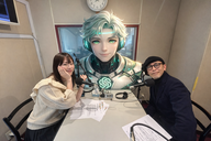 2月12日オトクなPodcast「出雲弁も完璧！？ChatGPTと探る『秘密結社 鷹の爪』20周年の未来」