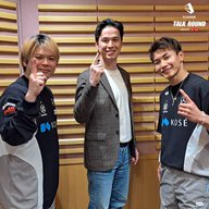 ROUND.8　Shigekixさんの隙の無さが発揮？！ SHUVANさんの地元おすすめラーメンも紹介