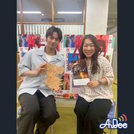 APU舞台の短編映画主演・夏生大湖さん登場！