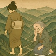 「人身御供」　人身御供の化け物退治！！