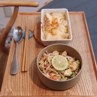 『蕪とハムのミルクチーズグラタン、タブレ(クスクスのサラダ)』（3/20（金）放送）