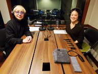 2025年12月6日第171回ゲスト(放送未公開トーク)シンガーソングライター・優河さん