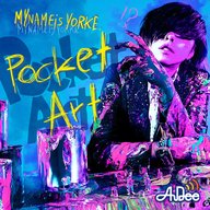 #82 YORKE. Pocket Art【今年の干支 龍と向き合ってみた。】