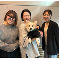 #46　ゲスト：ハピリィフォトスタジオ 福岡西店　河村さん、田村さん、愛犬　クロムくん