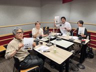 2026.6.21 澤本・権八のすぐに終わりますから。ゲスト：映画「バナ穴 BANA_ANA」山内ケンジ監督
