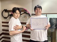 #77   ジャンボさん、誕生日に何食べる？？