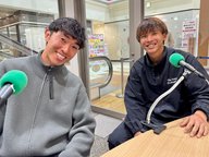 MF9 中村 駿 選手、MF8 荒木大吾 選手 【２週目】