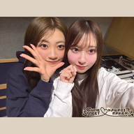 🩷第50回💚 かわいく！かっこよく！はるかな が学生さんとらじおめいくあっぷ計画♡