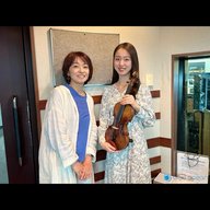 【Blue Ocean 次くるクラシックアーティスト】　4/8OA ヴァイオリニストの水野琴音さんがご登場！