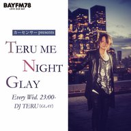 2026年1月28日(水)「カーセンサーpresents TERU ME NIGHT GLAY」