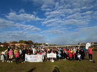 park runでリアルランニング会（前篇）