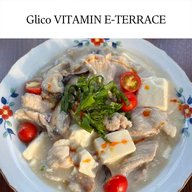 料理研究家 青木敦子さんのEレシピ！「豆腐と豚肉のアーモンドミルク煮」