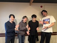 2026.4.19 澤本・権八のすぐに終わりますから。ゲスト：声優・俳優 津田健次郎さん①