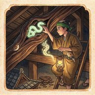 「竜宮みやげ」　鯛を助けた若者が竜宮城でもらった宝物は…