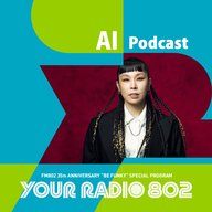AIの「YOUR RADIO 802」アフタートーク