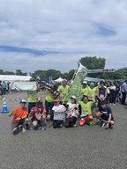 3年目の正直？まおにゃん＆くるみちゃんが走る！金沢城リレーマラソンでほくりくランニング部メンバーと一緒に走ってきました✨