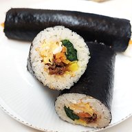 🥣『 金運幸運もパッカパッカ駆けてくる！韓国キンパ巻き 』　✨今年の恵方は南南東！👹🌟