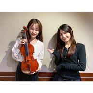 #77 バイオリニスト岡部磨知×鞘師里保「きっかけは意外な場所から？」