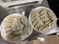 ギョーザ談義②