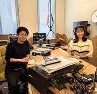 今回もスタジオにゲストをお迎えしています。PFUのScanSnapについてお聞きします。