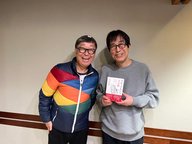 【大江千里✕松任谷正隆】～トランスコスモス　presents　松任谷正隆の…もっと変なこと聞いてもいいですか？」