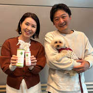 #64　ゲスト：株式会社スタンダード　八木雅司さん、愛犬　おもちちゃん