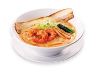 3月25日（水）放送「エビ味噌らーめん」